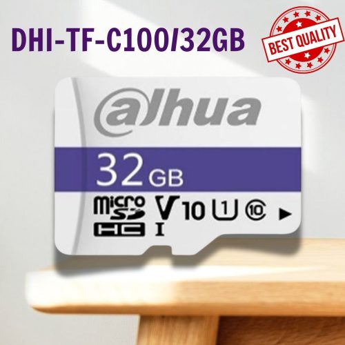 Thẻ nhớ Dahua 32GB Micro SD DHI-TF-C100/32GB