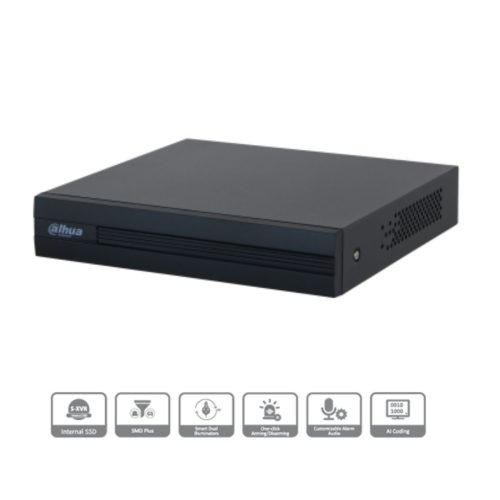 Đầu thu camera 8 kênh Dahua DH-XVR1B08-I-1T