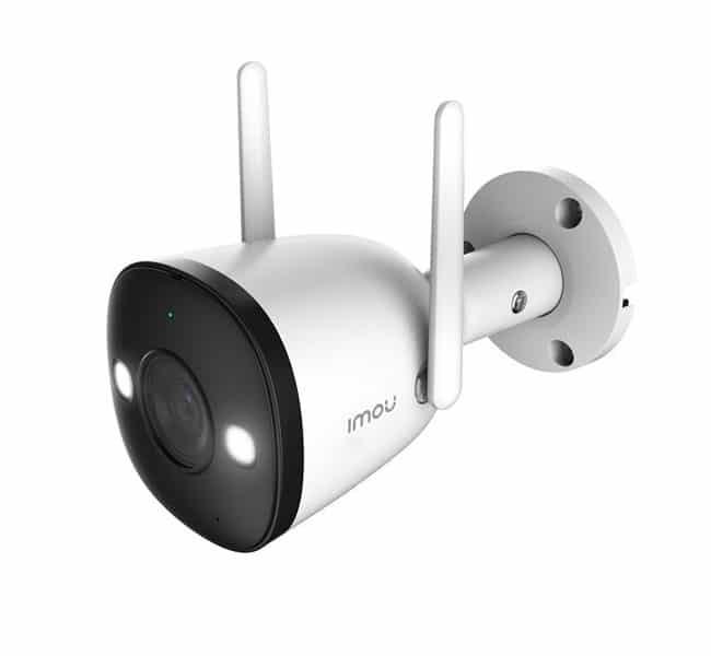 Camera IMOU F42FP 4MP Super HD 2K, Full Color, IP67, IR 30m