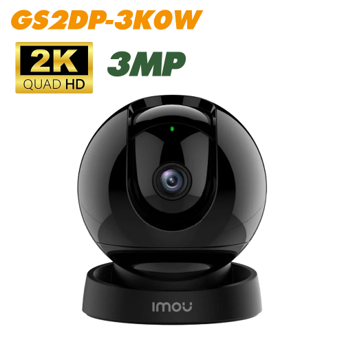 Camera imou Rex 3D IPC-GS2DP-3K0W 3MP