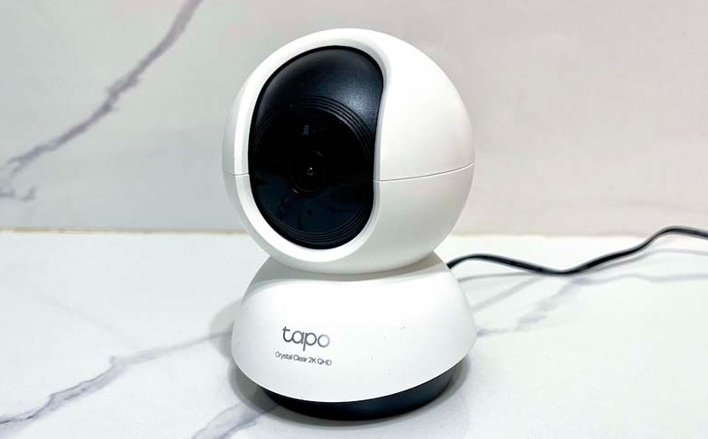 Camera wifi trong nhà 360 độ 2K QHD TP-Link Tapo C220