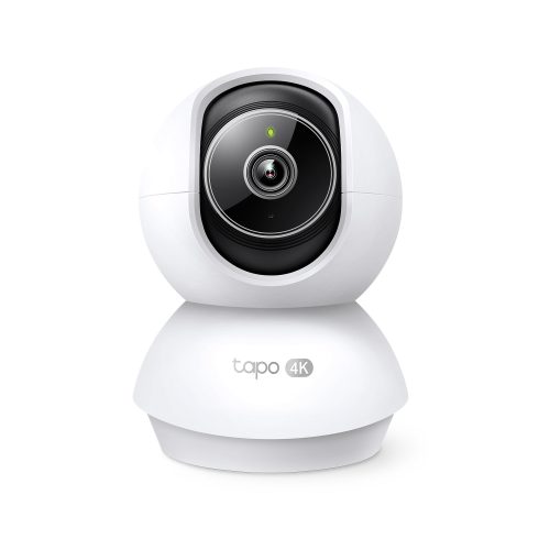 Camera Wi-Fi Tapo C250 4K 8MP, Xoay 360 độ,