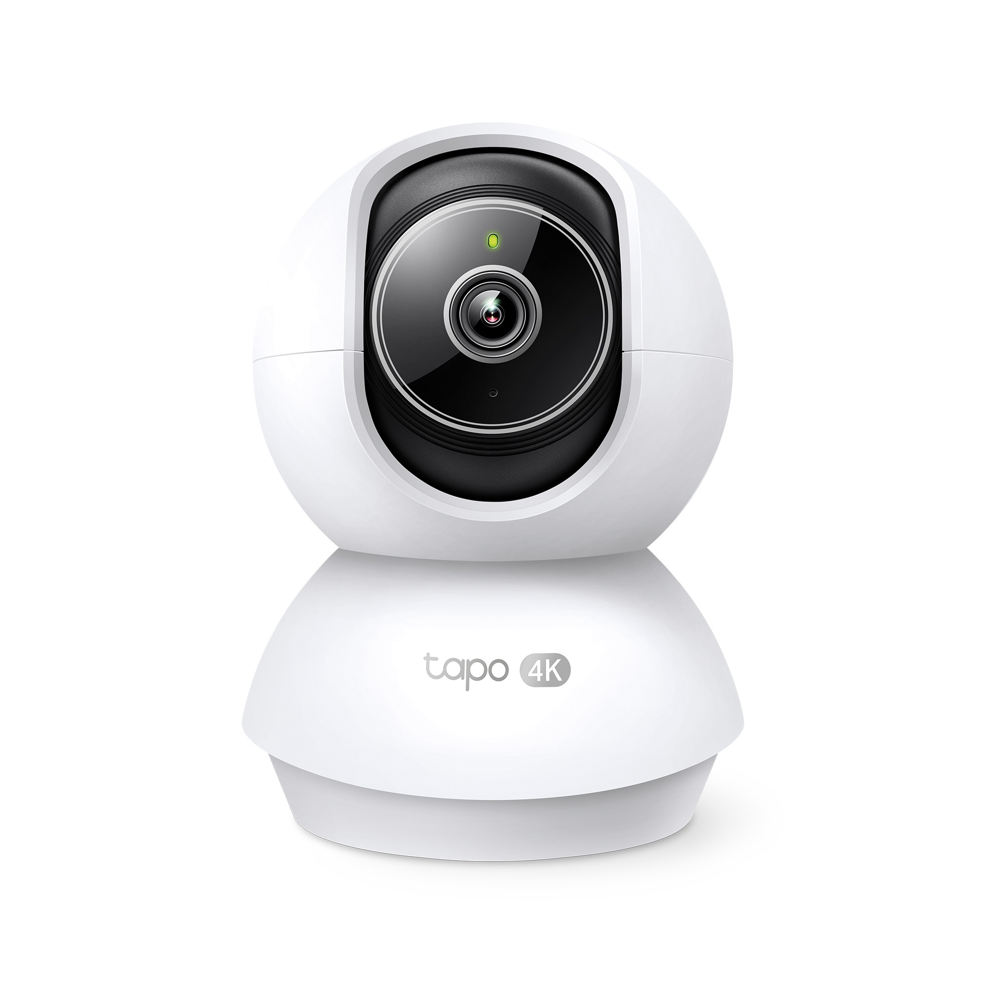 Camera Wi-Fi Tapo C250 4K 8MP, Xoay 360 độ,