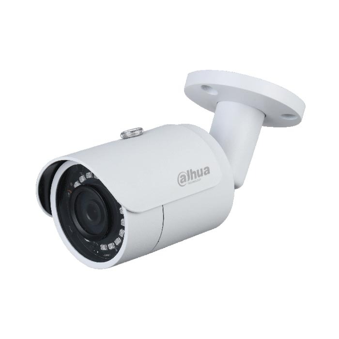 Camera Dahua HAC-HFW1230SP 2MP Hỗ trợ Starlight, dạng thân Hồng ngoại 30m