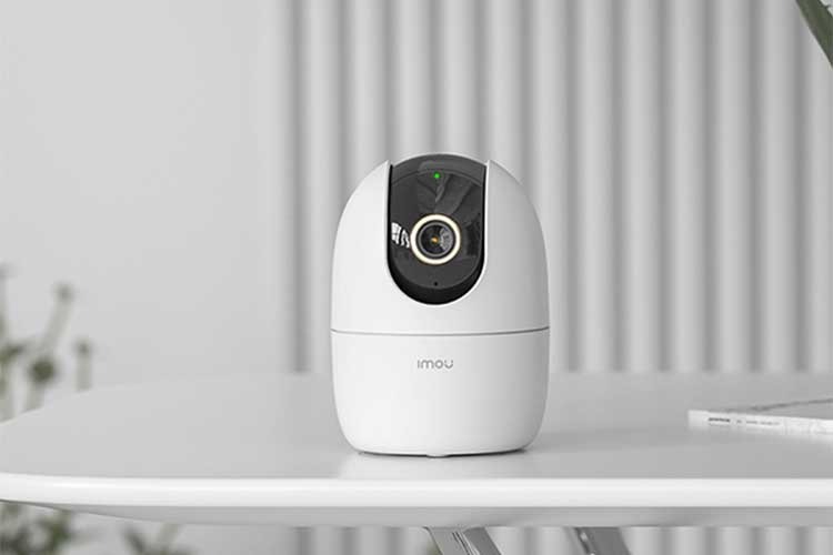 Camera IMOU Ranger A2 4MP (IMOU IPC-A42P) Siêu Nét, AI Phát Hiện Người