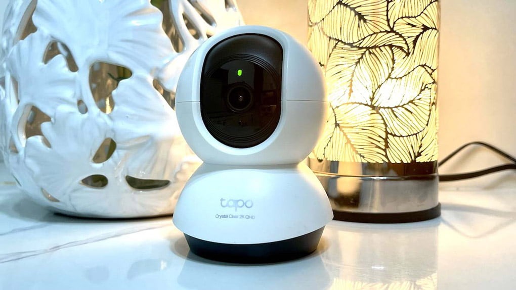 Camera wifi trong nhà 360 độ 2K QHD TP-Link Tapo C220