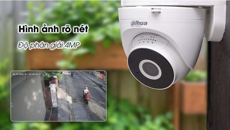 Camera Wifi Dahua IPC-HDW1230DT-STW 2MP, H.265, IR 30m