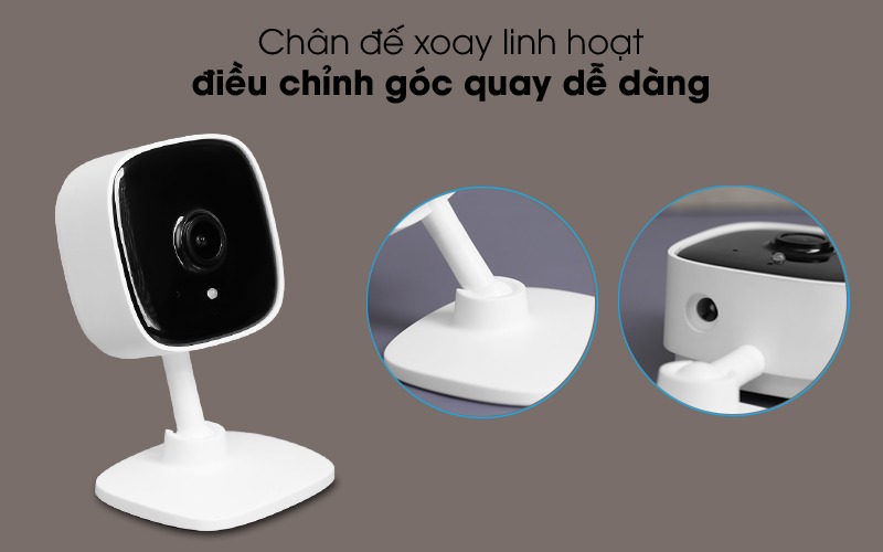 Camera wifi không dây TP-Link Tapo C110 3MP