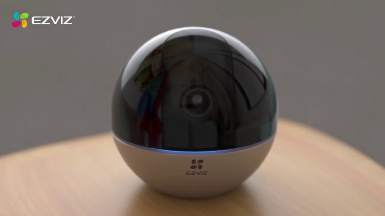 EZVIZ C6W 4MP Super HD 2K