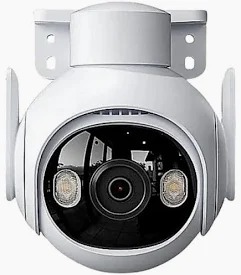 Camera IMOU Cruiser 2 IPC-GS7EP 3MP 2K, Xoay 360, Báo Động Âm Thanh