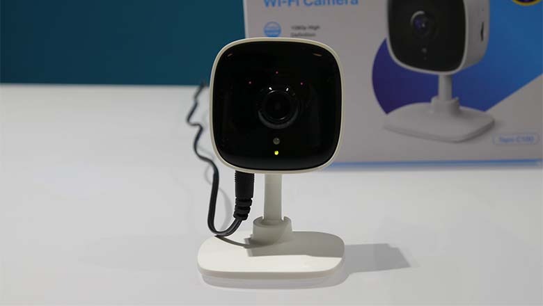 Camera an ninh gia đình TP-Link Tapo C100 2MP 1080P