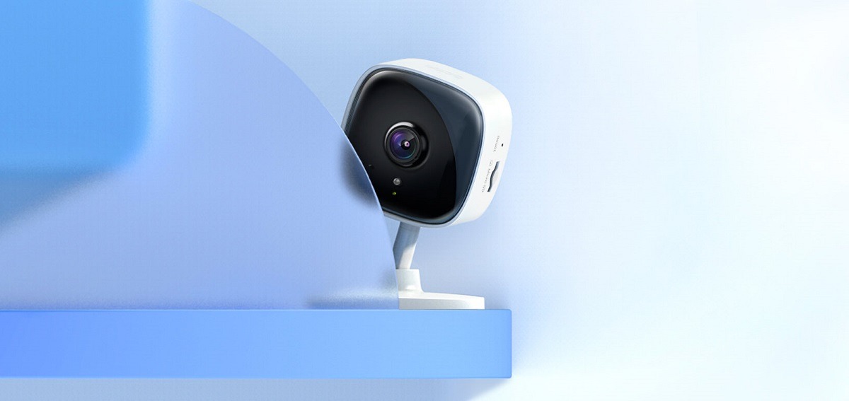 Camera an ninh gia đình TP-Link Tapo C100 2MP 1080P