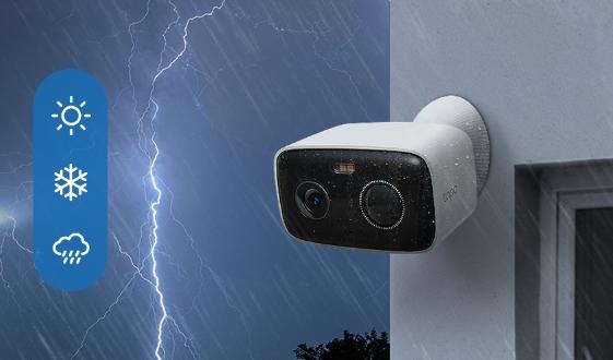 Bộ Kit Camera an ninh năng lượng mặt trời Tapo C400 KIT Hỗ trợ Full HD 1080P