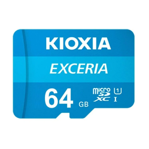 Thẻ nhớ MicroSD Kioxia Exceria CL10 U1 64GB